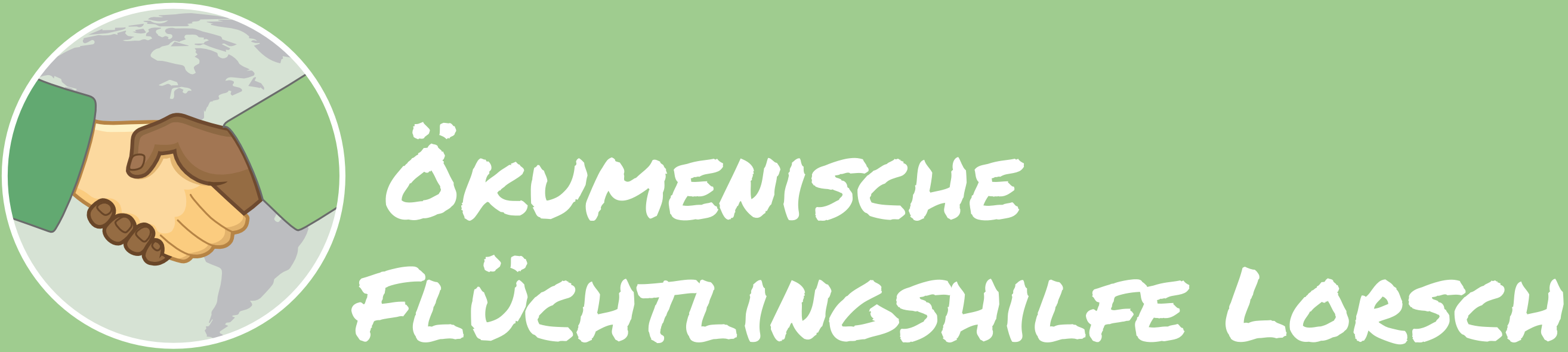 Ökumenische Flüchtlingshilfe Lorsch